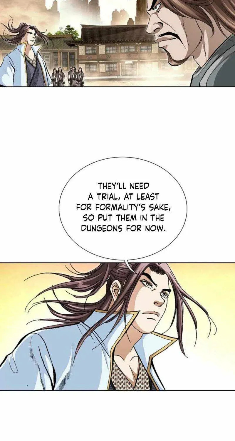 Matchless (Hwangseong) Chapter 79 page 14 - 