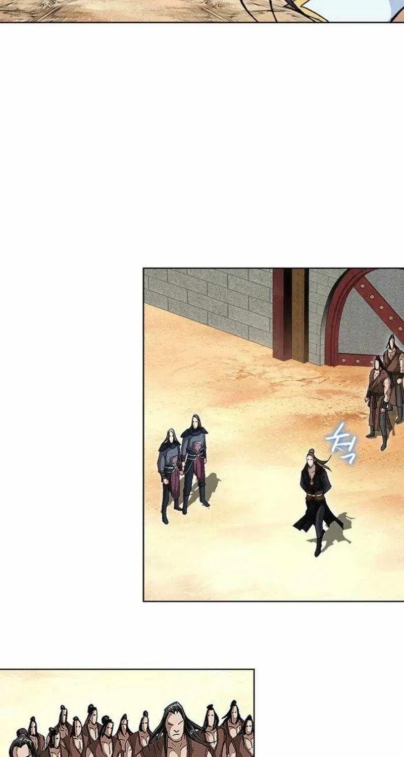 Matchless (Hwangseong) Chapter 79 page 17 - 