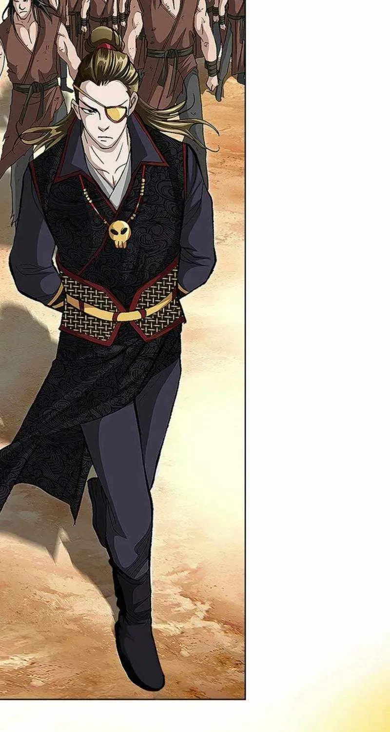 Matchless (Hwangseong) Chapter 79 page 18 - 