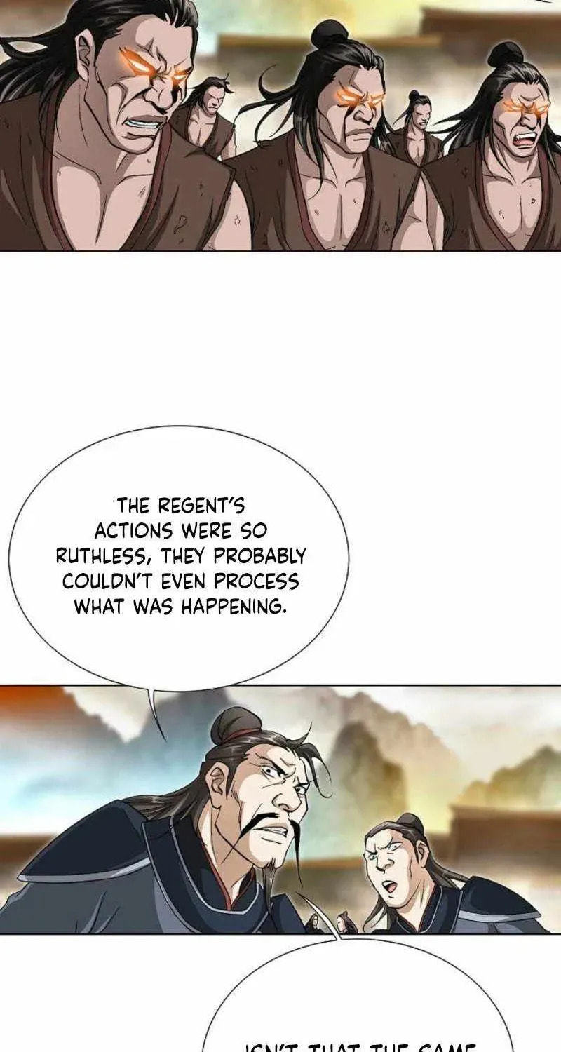 Matchless (Hwangseong) Chapter 79 page 22 - 
