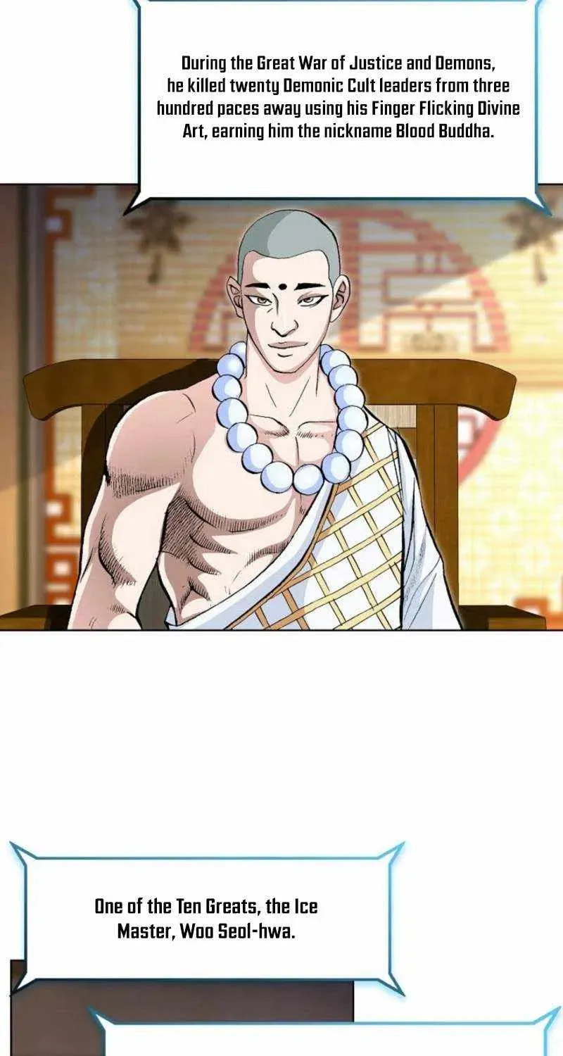 Matchless (Hwangseong) Chapter 79 page 26 - 