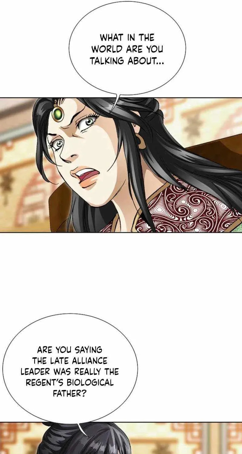 Matchless (Hwangseong) Chapter 79 page 31 - 