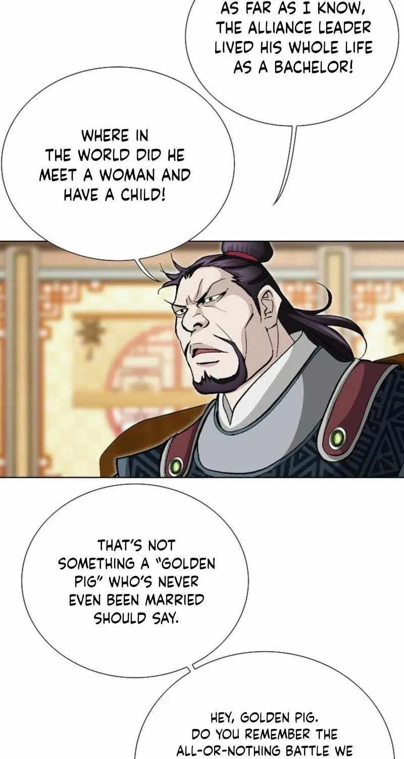 Matchless (Hwangseong) Chapter 79 page 33 - 