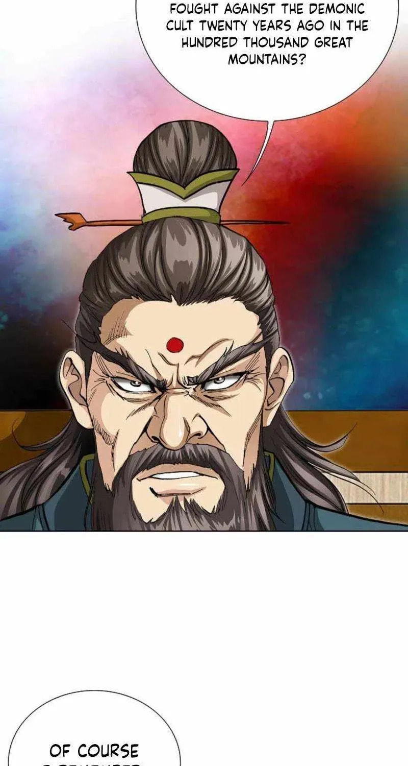 Matchless (Hwangseong) Chapter 79 page 34 - 