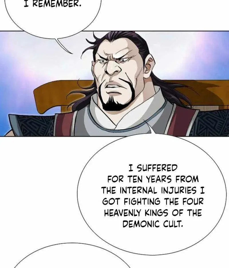 Matchless (Hwangseong) Chapter 79 page 35 - 