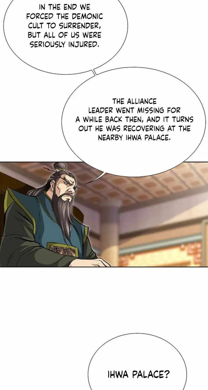 Matchless (Hwangseong) Chapter 79 page 36 - 