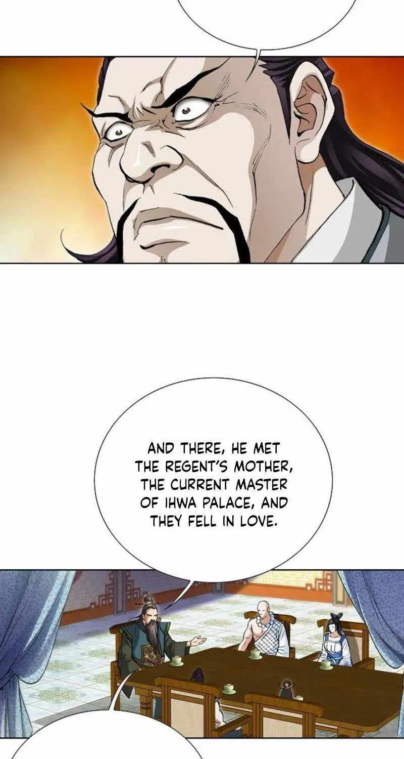 Matchless (Hwangseong) Chapter 79 page 37 - 