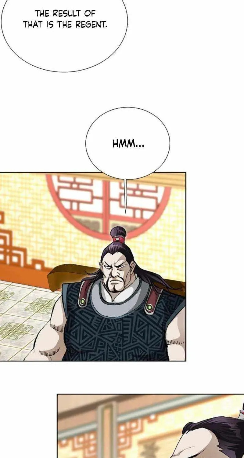 Matchless (Hwangseong) Chapter 79 page 38 - 