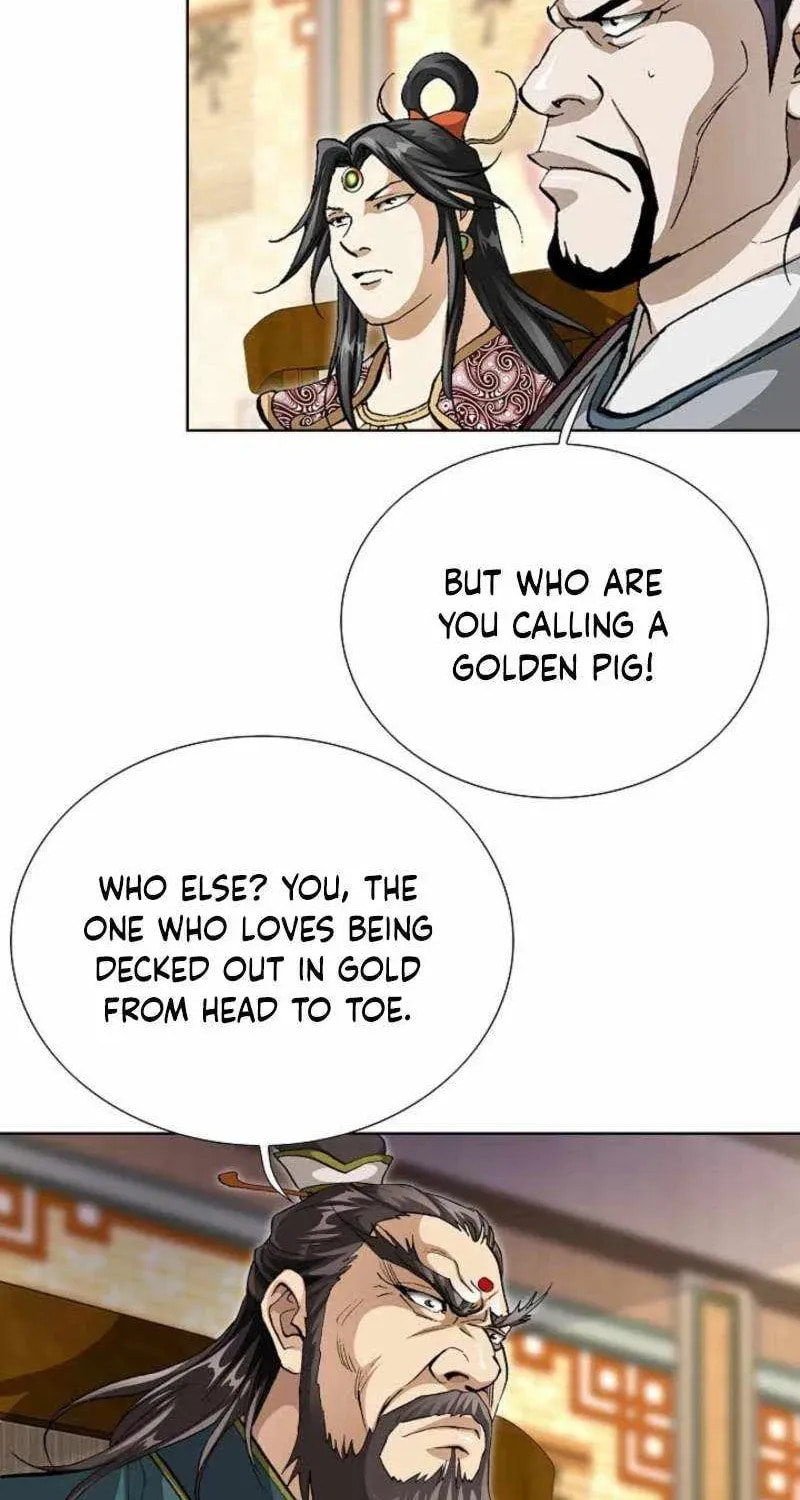 Matchless (Hwangseong) Chapter 79 page 39 - 