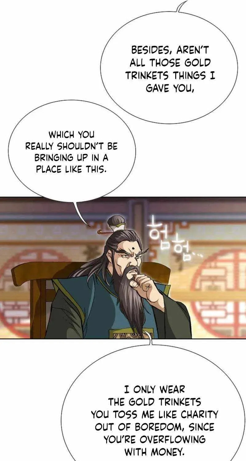 Matchless (Hwangseong) Chapter 79 page 41 - 