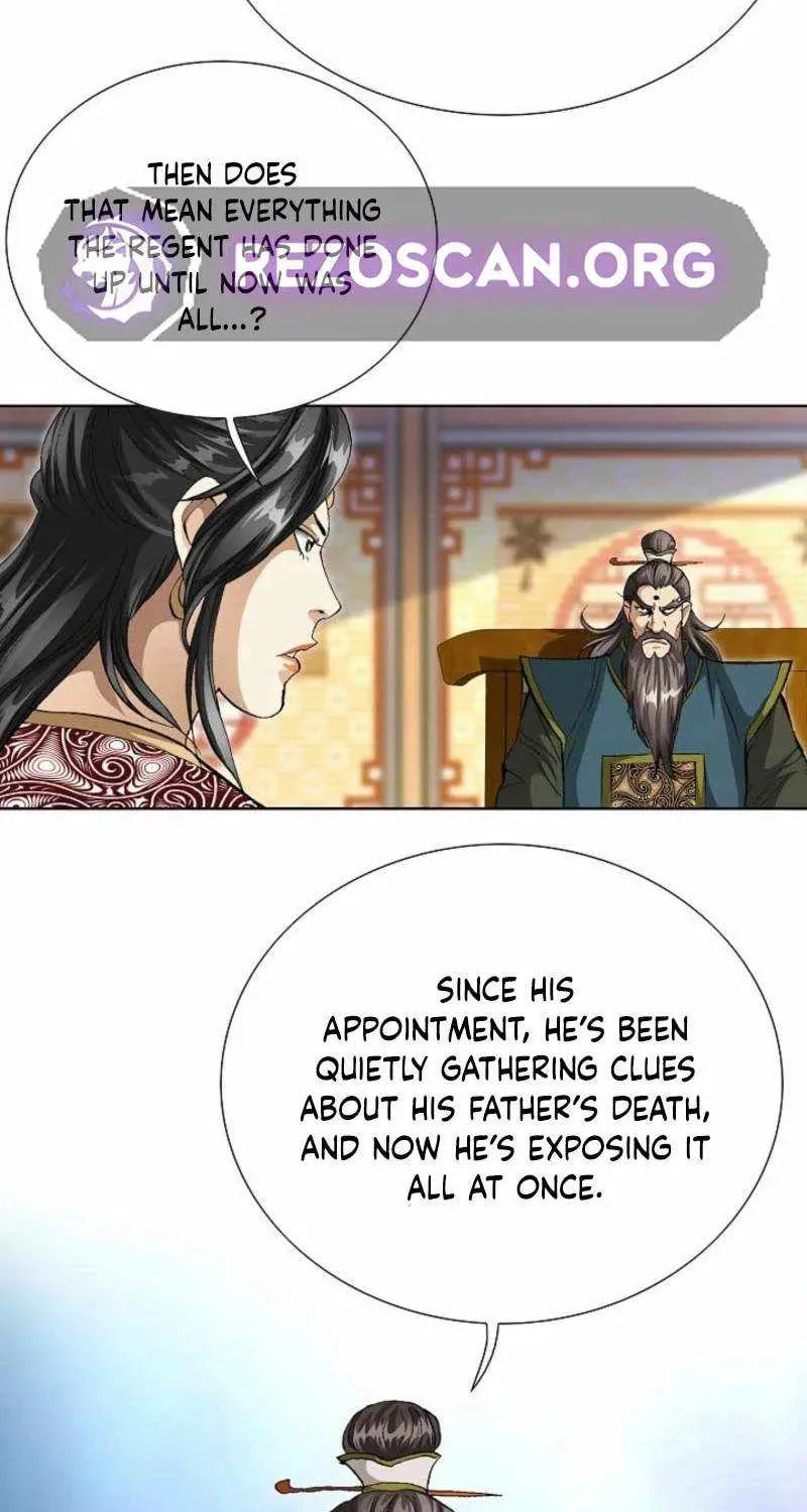 Matchless (Hwangseong) Chapter 79 page 42 - 