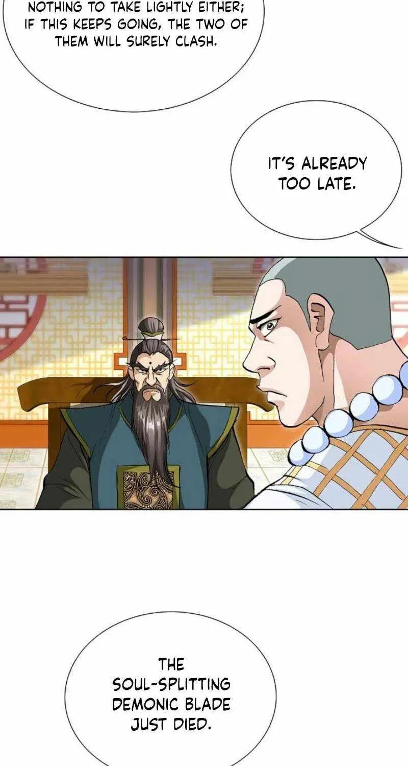 Matchless (Hwangseong) Chapter 79 page 44 - 