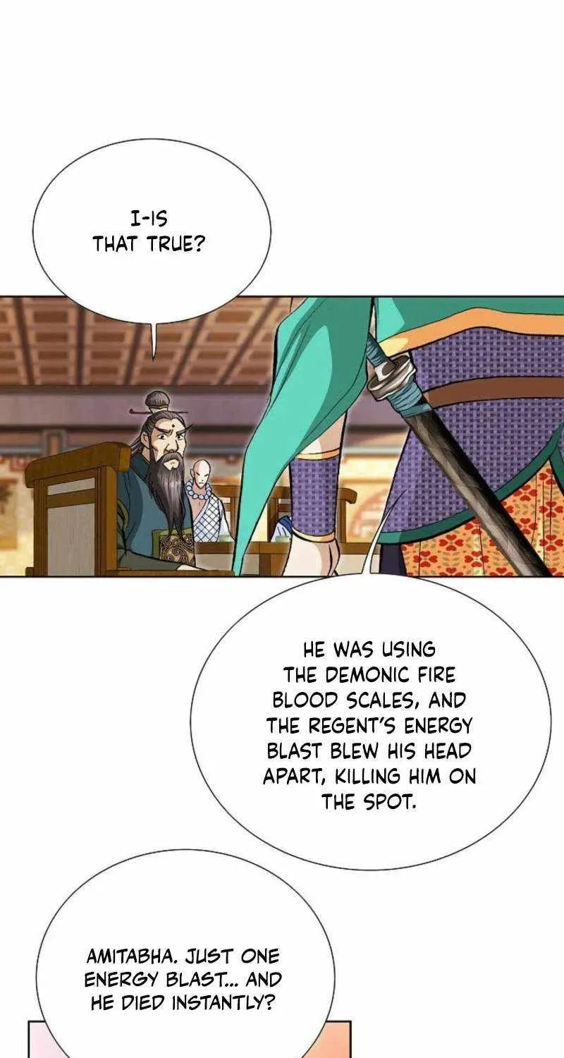 Matchless (Hwangseong) Chapter 79 page 48 - 