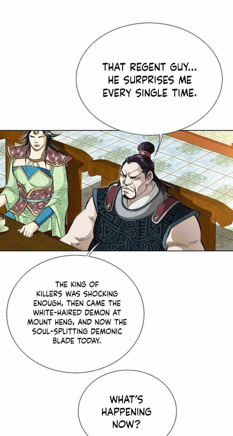 Matchless (Hwangseong) Chapter 79 page 51 - 