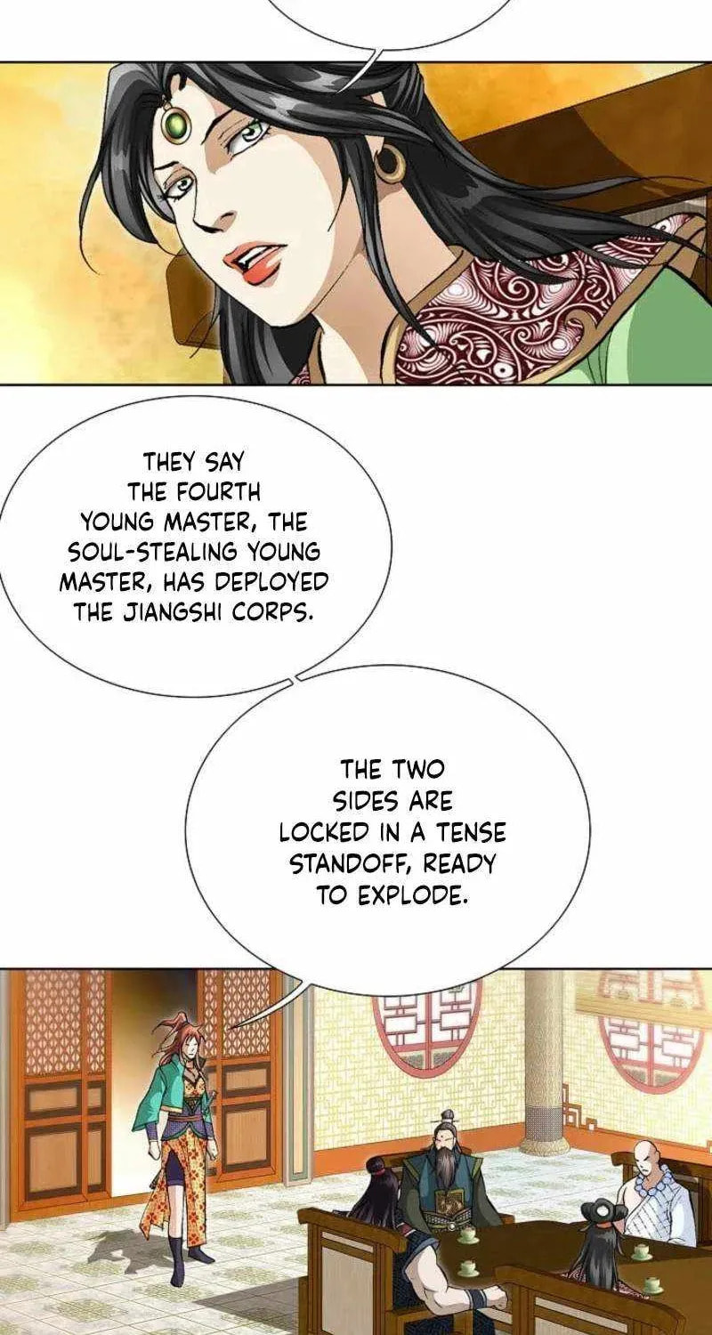 Matchless (Hwangseong) Chapter 79 page 52 - 