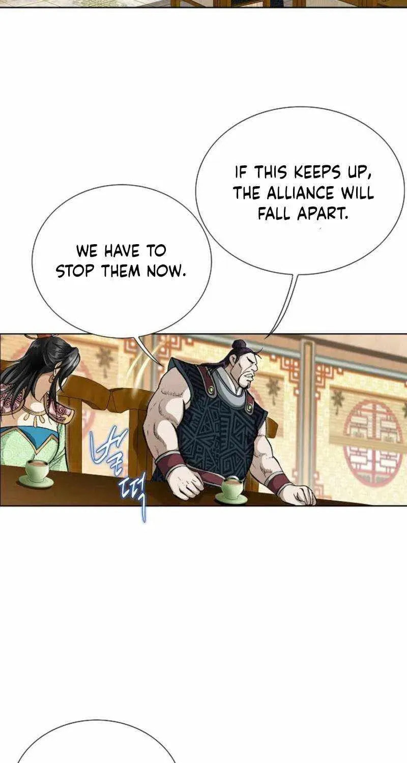 Matchless (Hwangseong) Chapter 79 page 53 - 