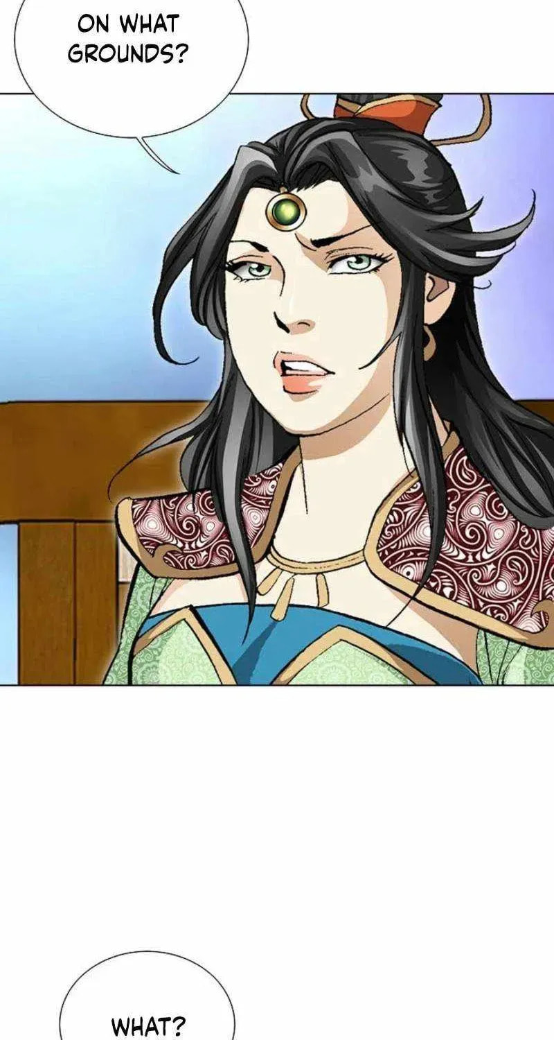 Matchless (Hwangseong) Chapter 79 page 54 - 
