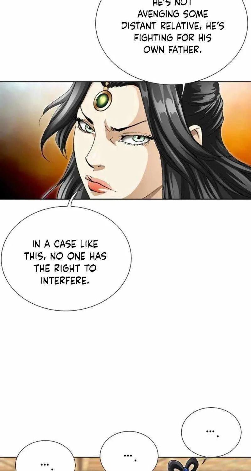 Matchless (Hwangseong) Chapter 79 page 56 - 