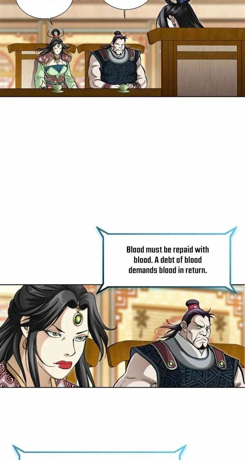 Matchless (Hwangseong) Chapter 79 page 57 - 