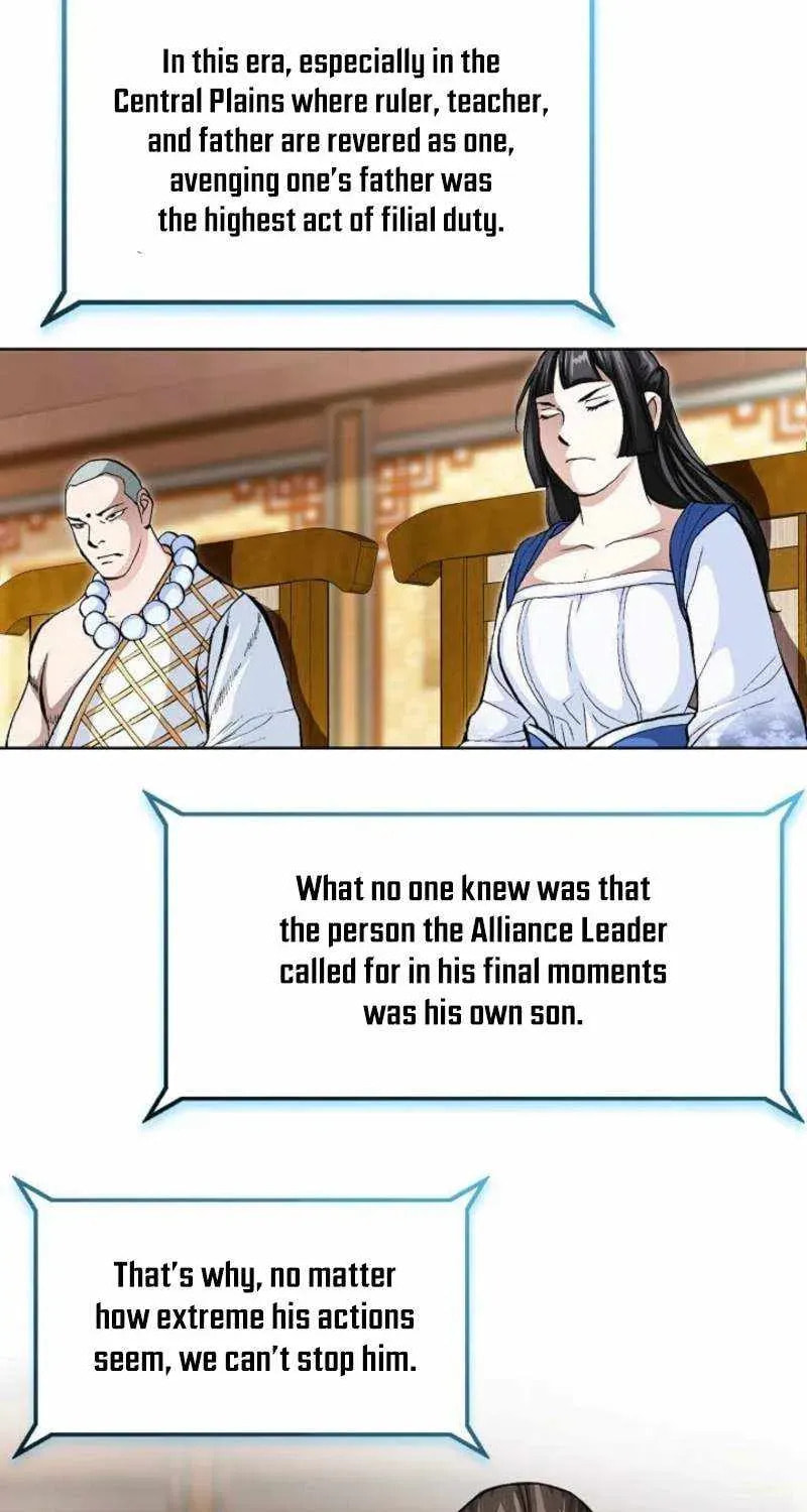 Matchless (Hwangseong) Chapter 79 page 58 - 
