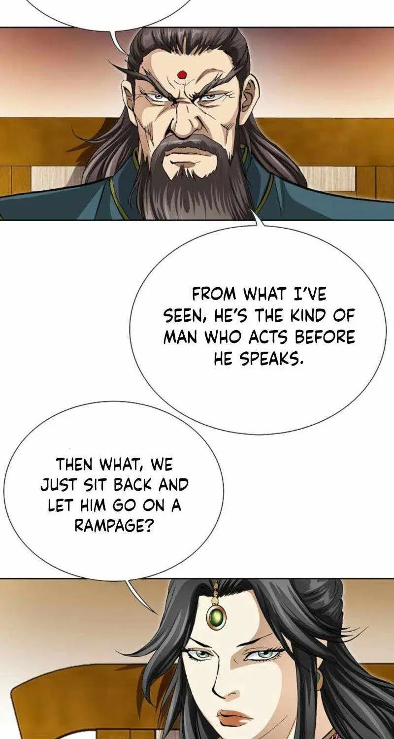 Matchless (Hwangseong) Chapter 79 page 62 - 