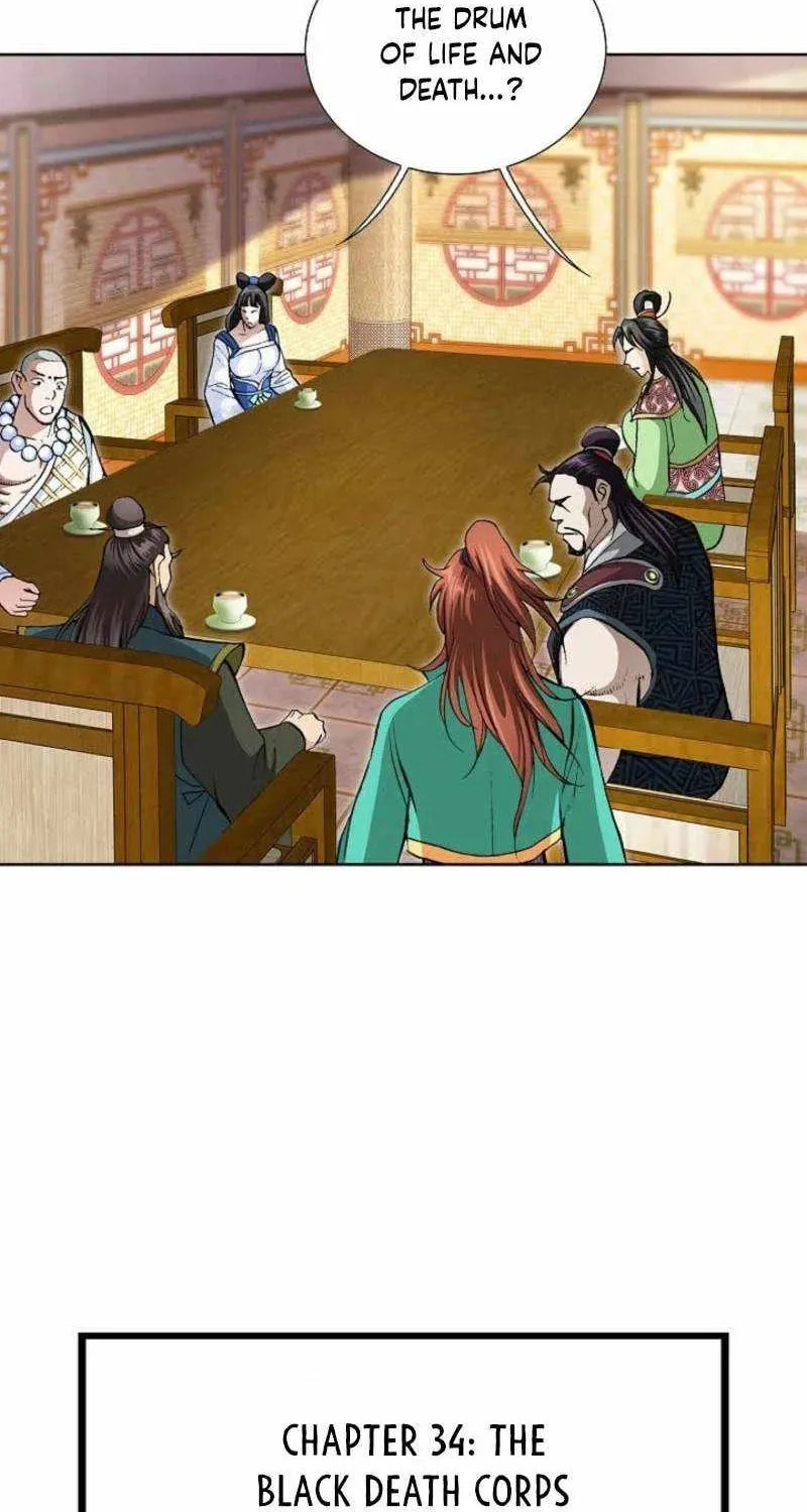 Matchless (Hwangseong) Chapter 79 page 64 - 