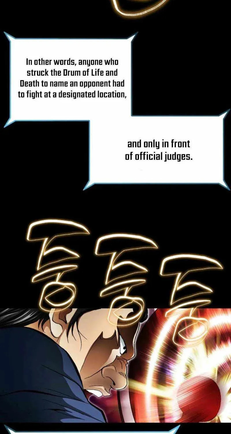 Matchless (Hwangseong) Chapter 79 page 69 - 