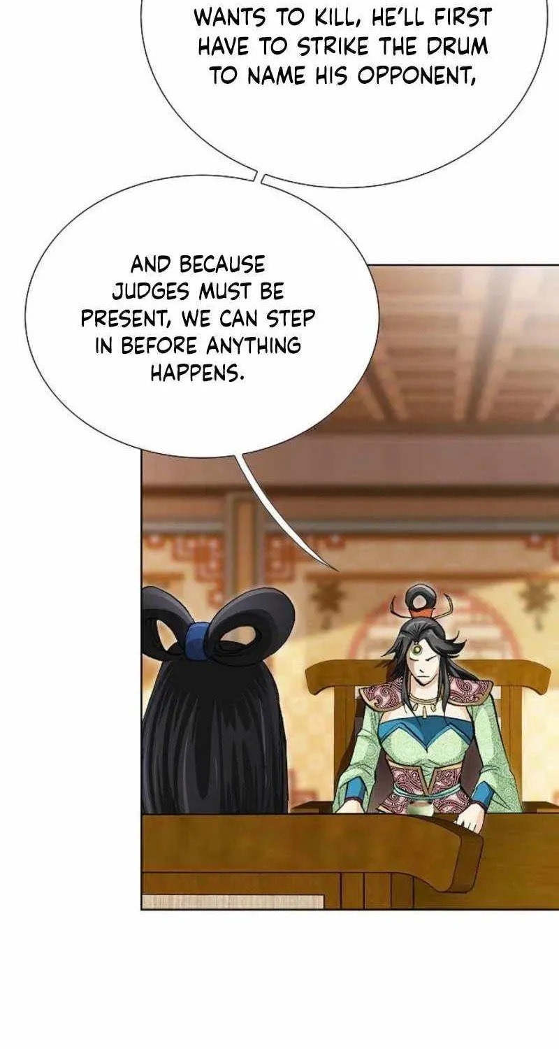 Matchless (Hwangseong) Chapter 79 page 72 - 