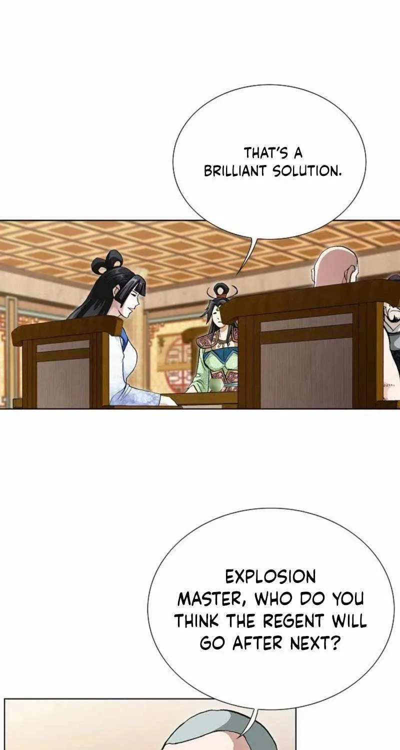 Matchless (Hwangseong) Chapter 79 page 73 - 