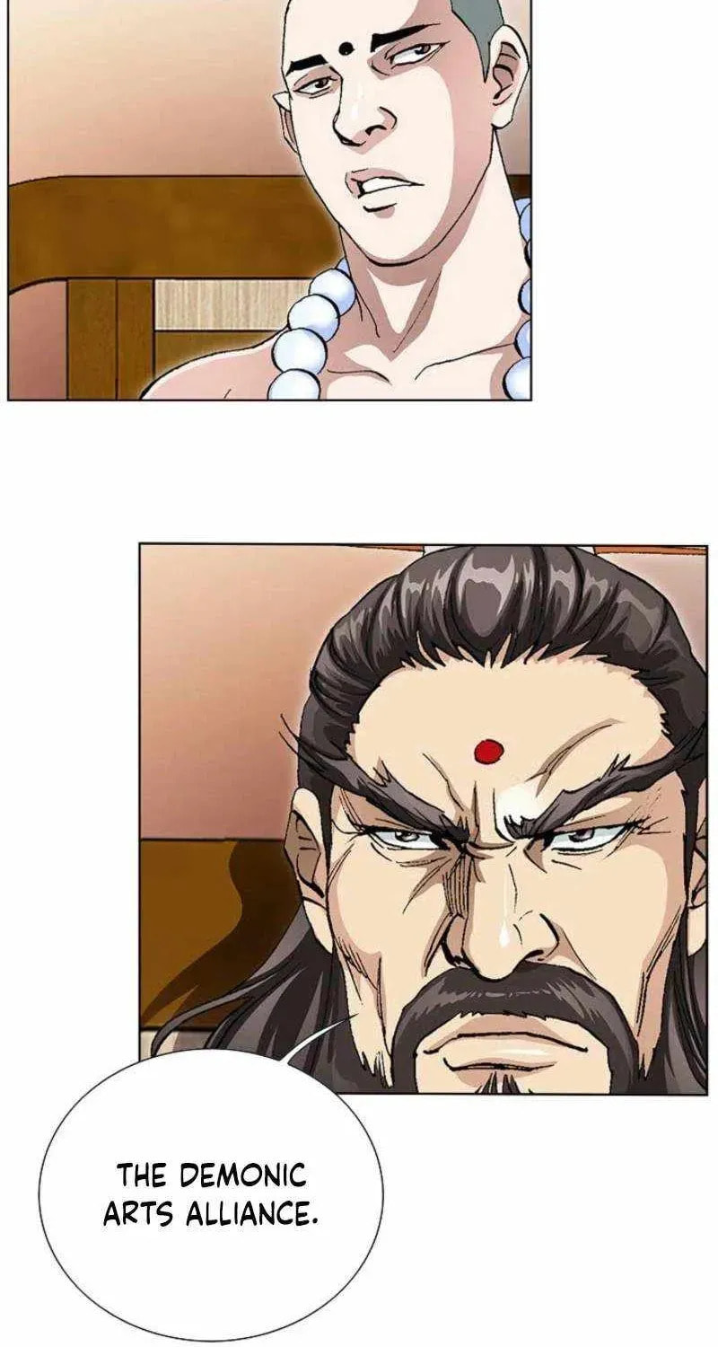 Matchless (Hwangseong) Chapter 79 page 74 - 