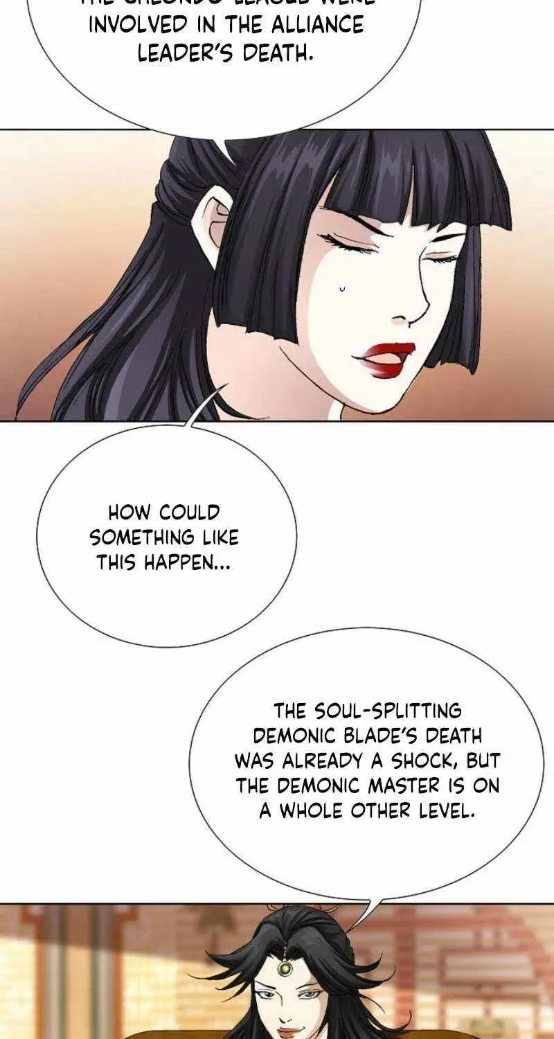 Matchless (Hwangseong) Chapter 79 page 78 - 