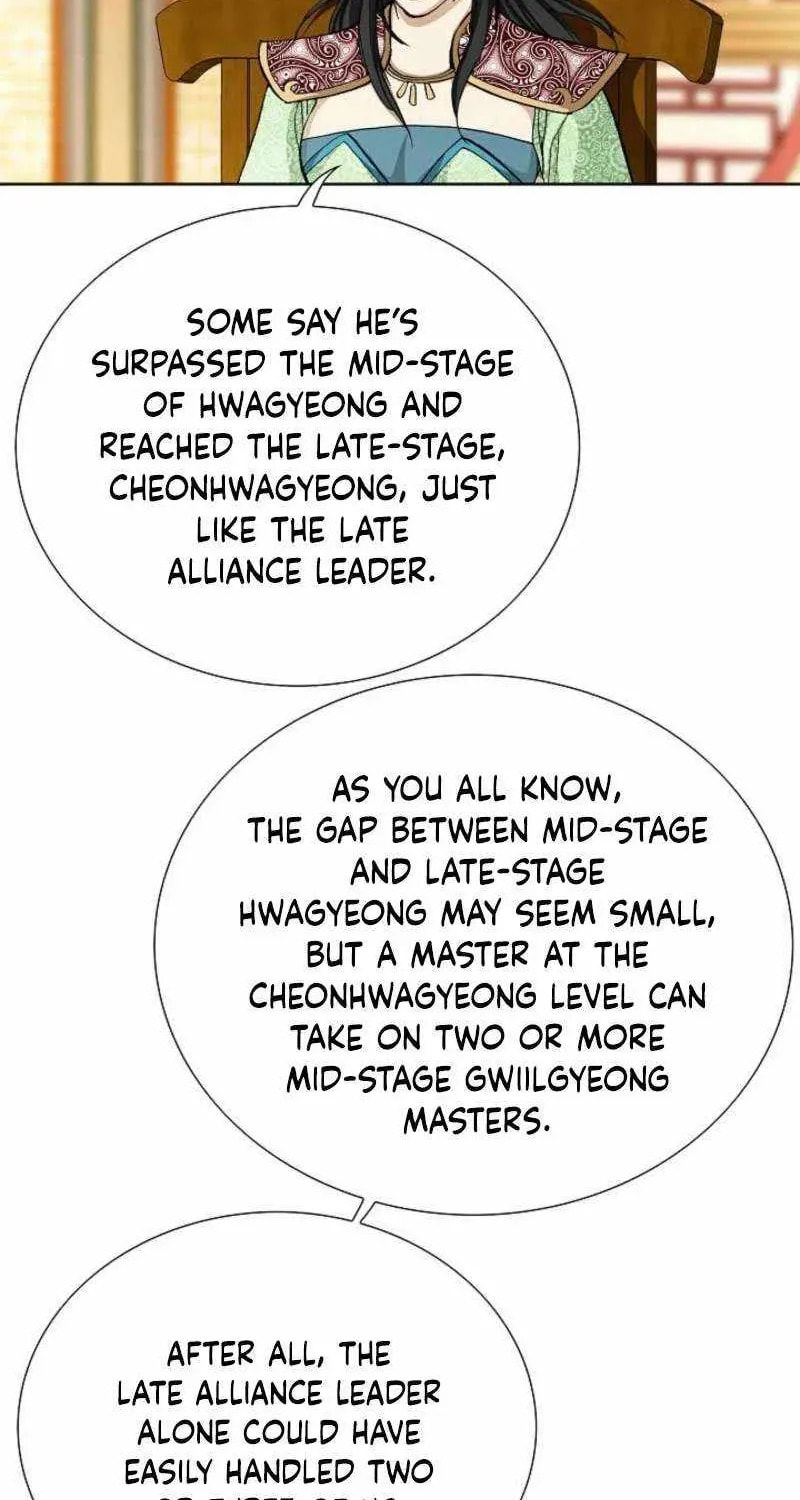 Matchless (Hwangseong) Chapter 79 page 79 - 