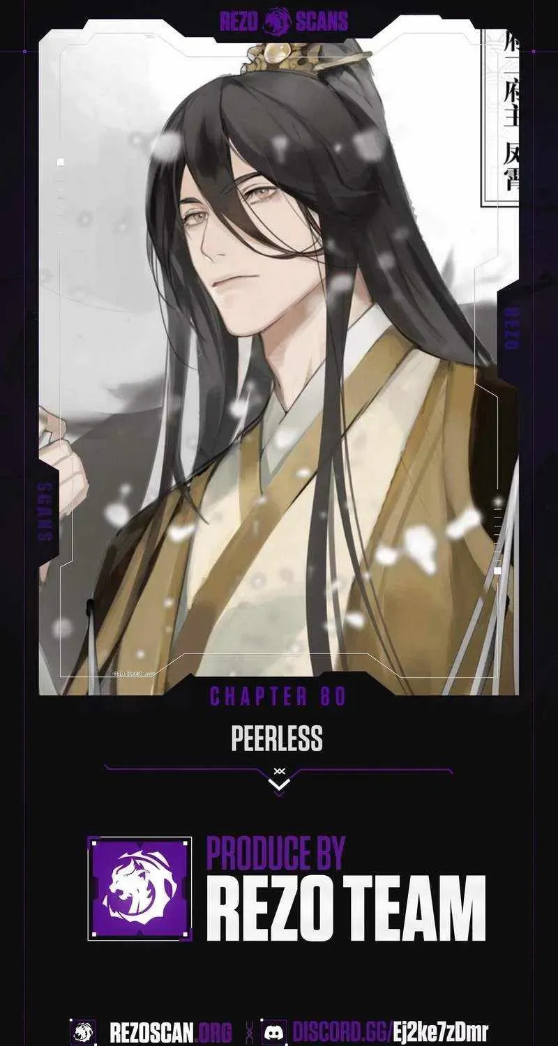 Matchless (Hwangseong) Chapter 80 page 1 - 