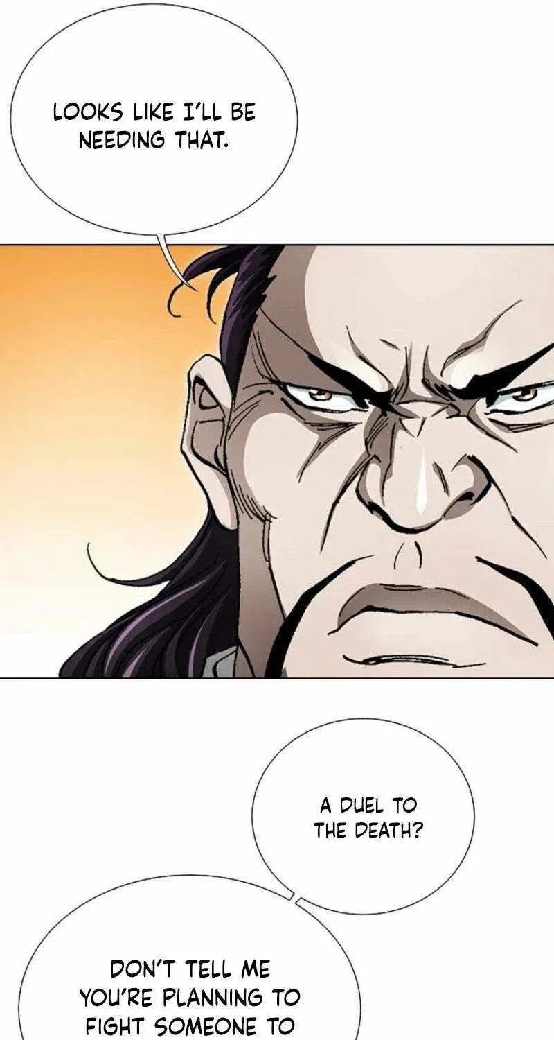 Matchless (Hwangseong) Chapter 80 page 11 - 
