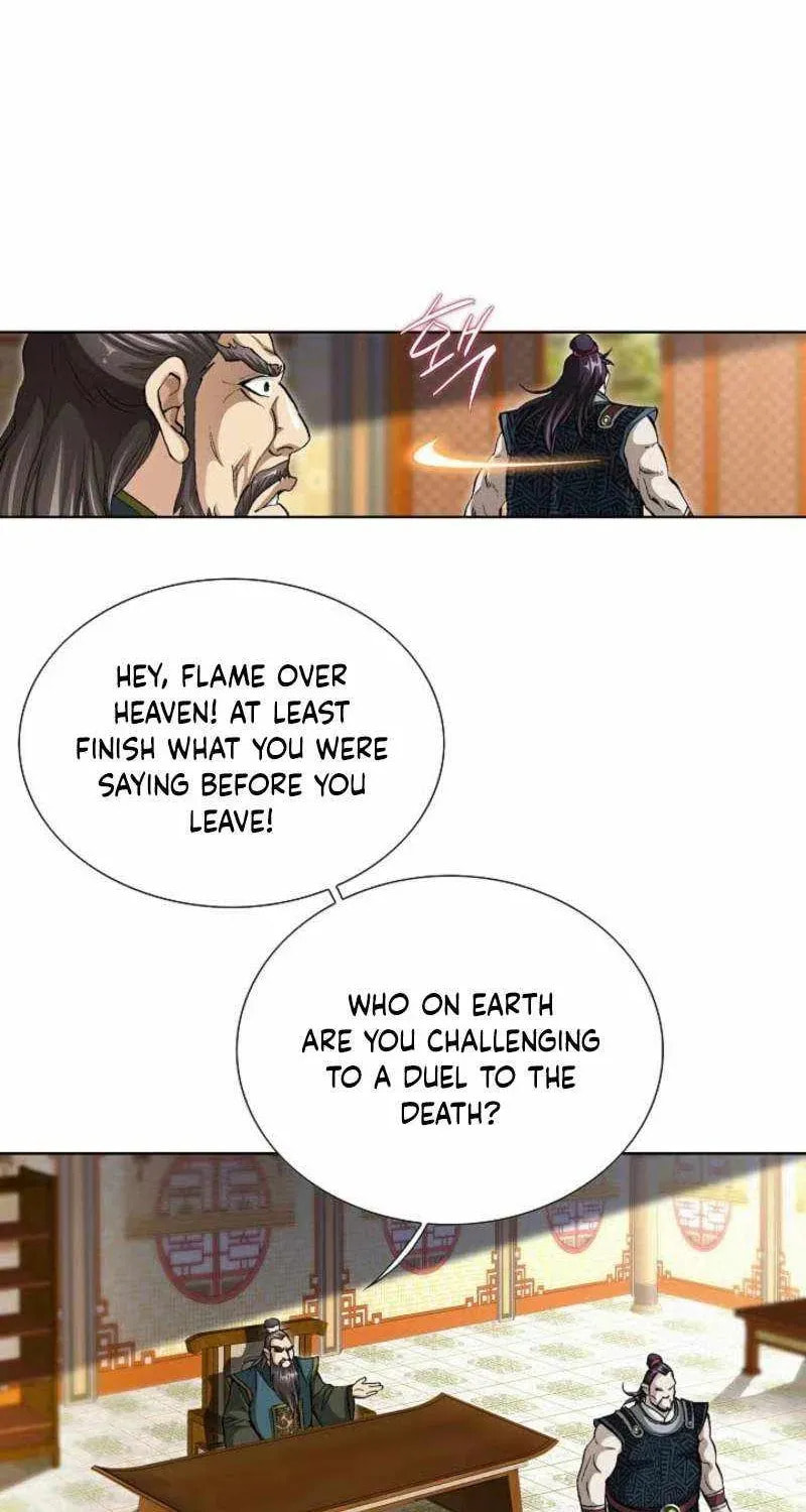 Matchless (Hwangseong) Chapter 80 page 14 - 