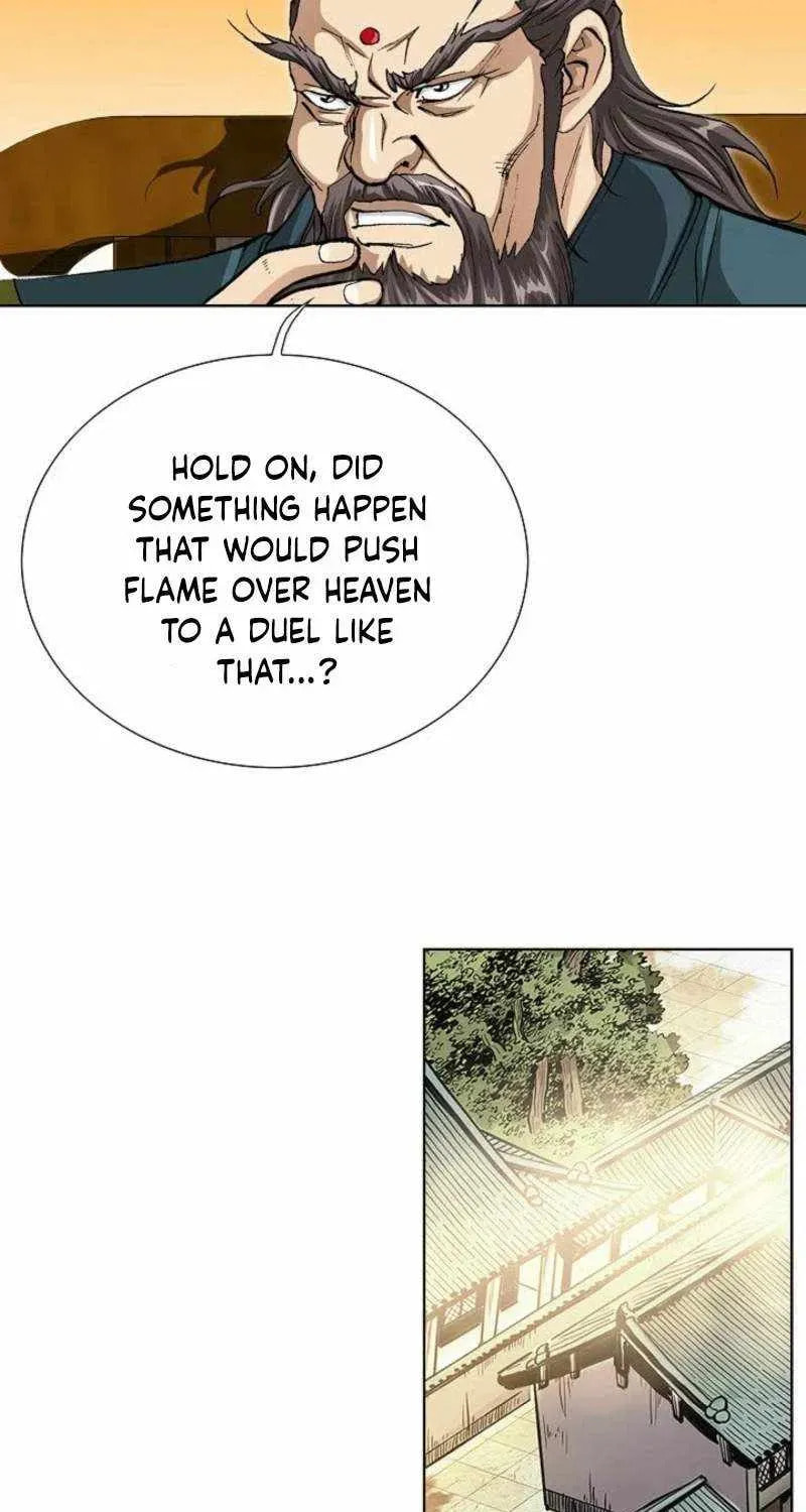 Matchless (Hwangseong) Chapter 80 page 16 - 