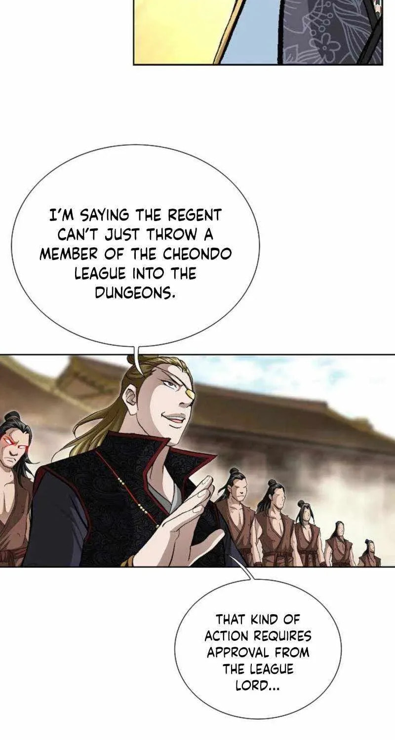 Matchless (Hwangseong) Chapter 80 page 20 - 