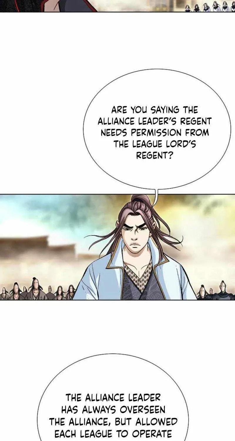 Matchless (Hwangseong) Chapter 80 page 22 - 