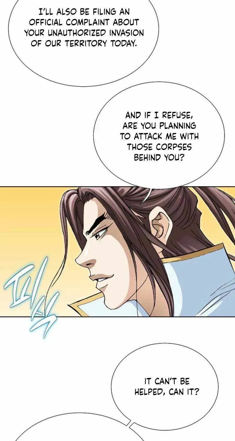 Matchless (Hwangseong) Chapter 80 page 26 - 