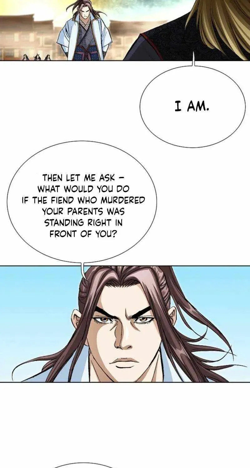 Matchless (Hwangseong) Chapter 80 page 28 - 