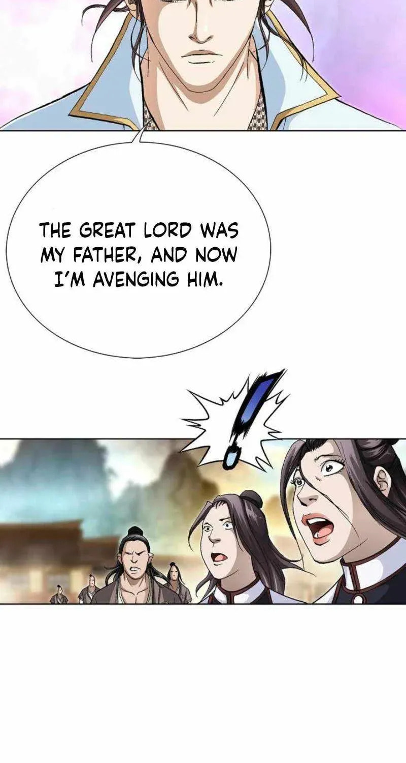 Matchless (Hwangseong) Chapter 80 page 34 - 