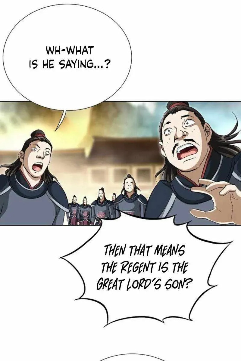 Matchless (Hwangseong) Chapter 80 page 35 - 