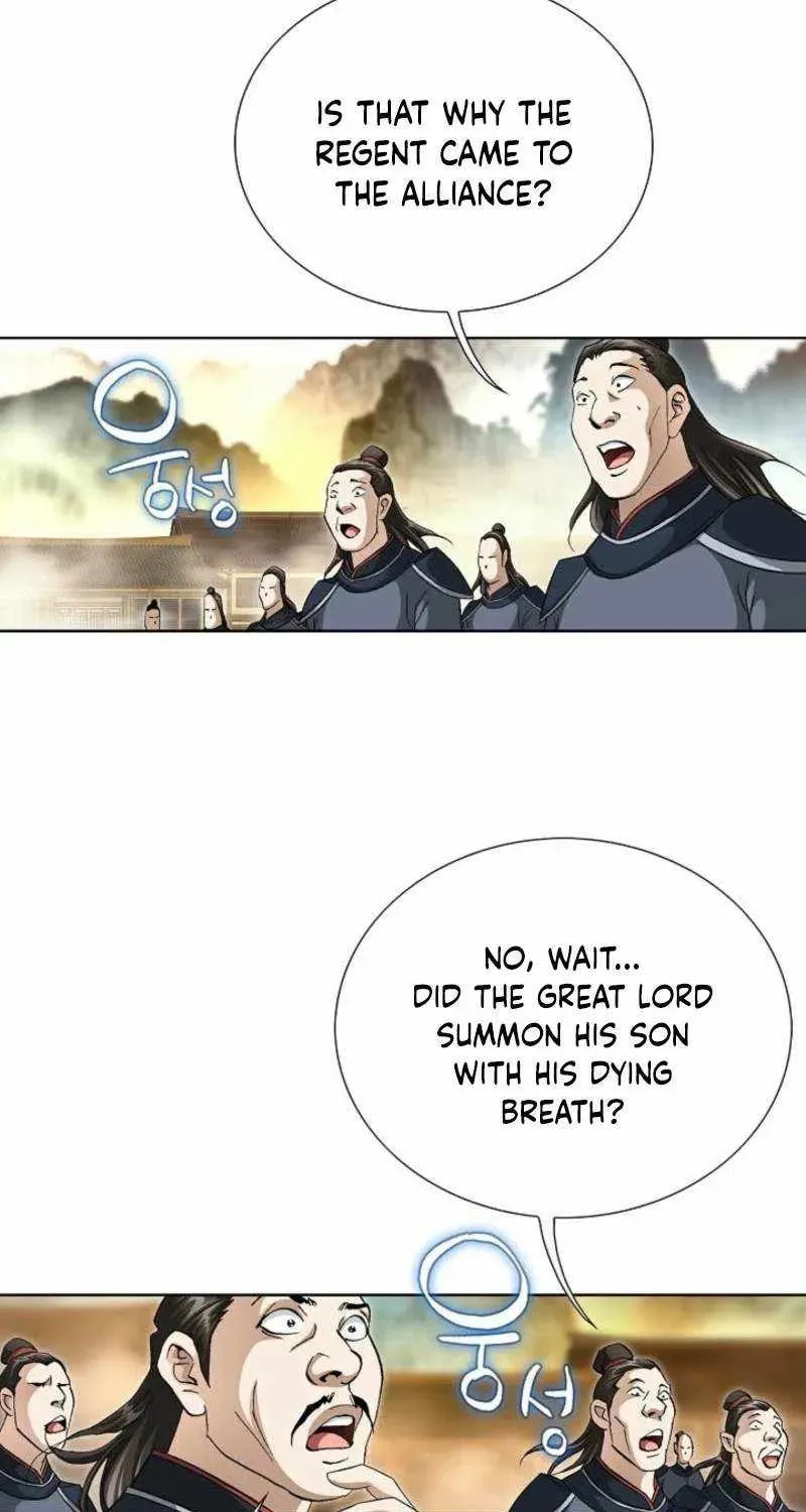 Matchless (Hwangseong) Chapter 80 page 36 - 
