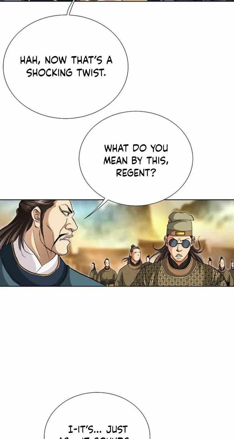 Matchless (Hwangseong) Chapter 80 page 37 - 