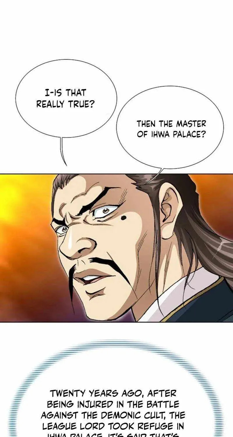 Matchless (Hwangseong) Chapter 80 page 39 - 