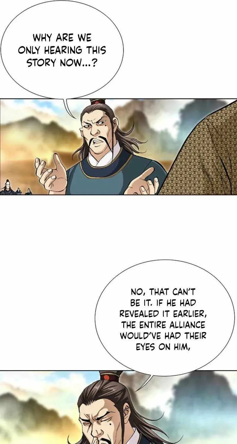 Matchless (Hwangseong) Chapter 80 page 41 - 