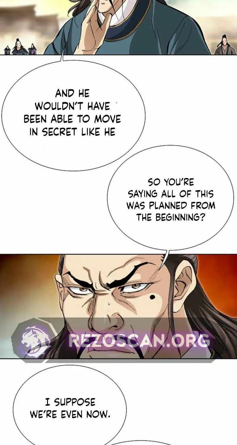 Matchless (Hwangseong) Chapter 80 page 42 - 