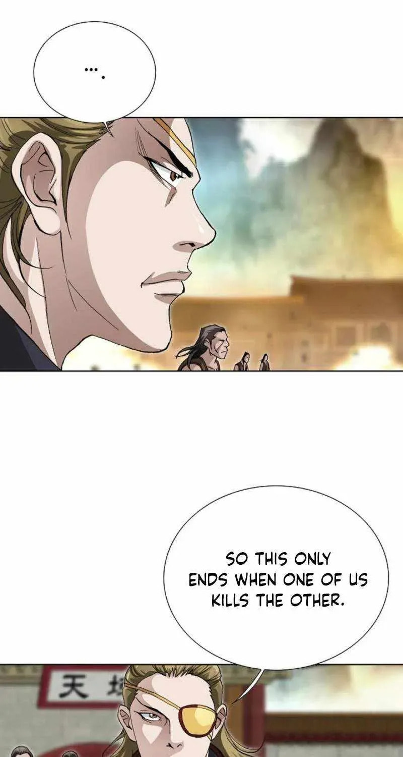 Matchless (Hwangseong) Chapter 80 page 45 - 