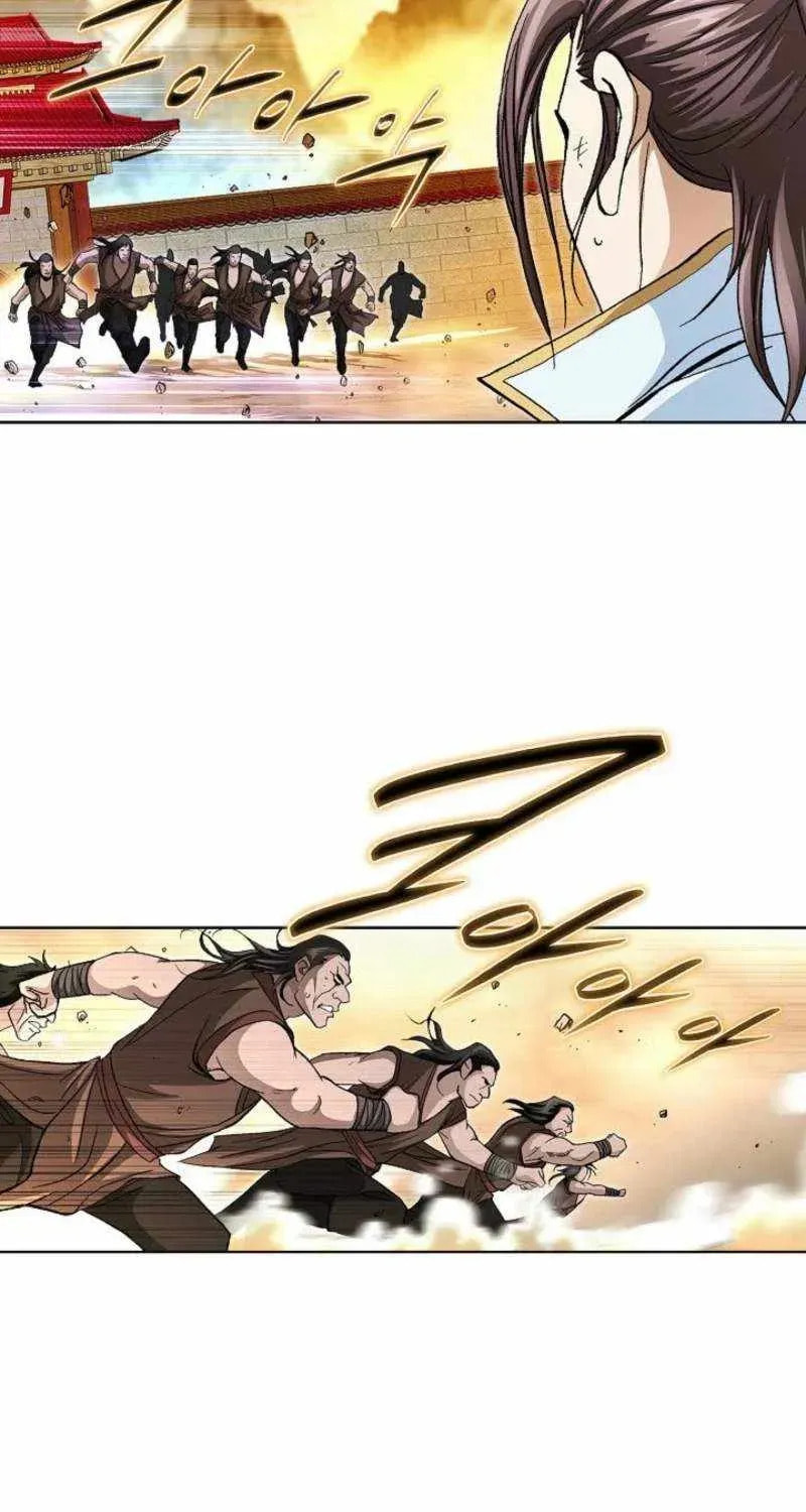 Matchless (Hwangseong) Chapter 80 page 50 - 