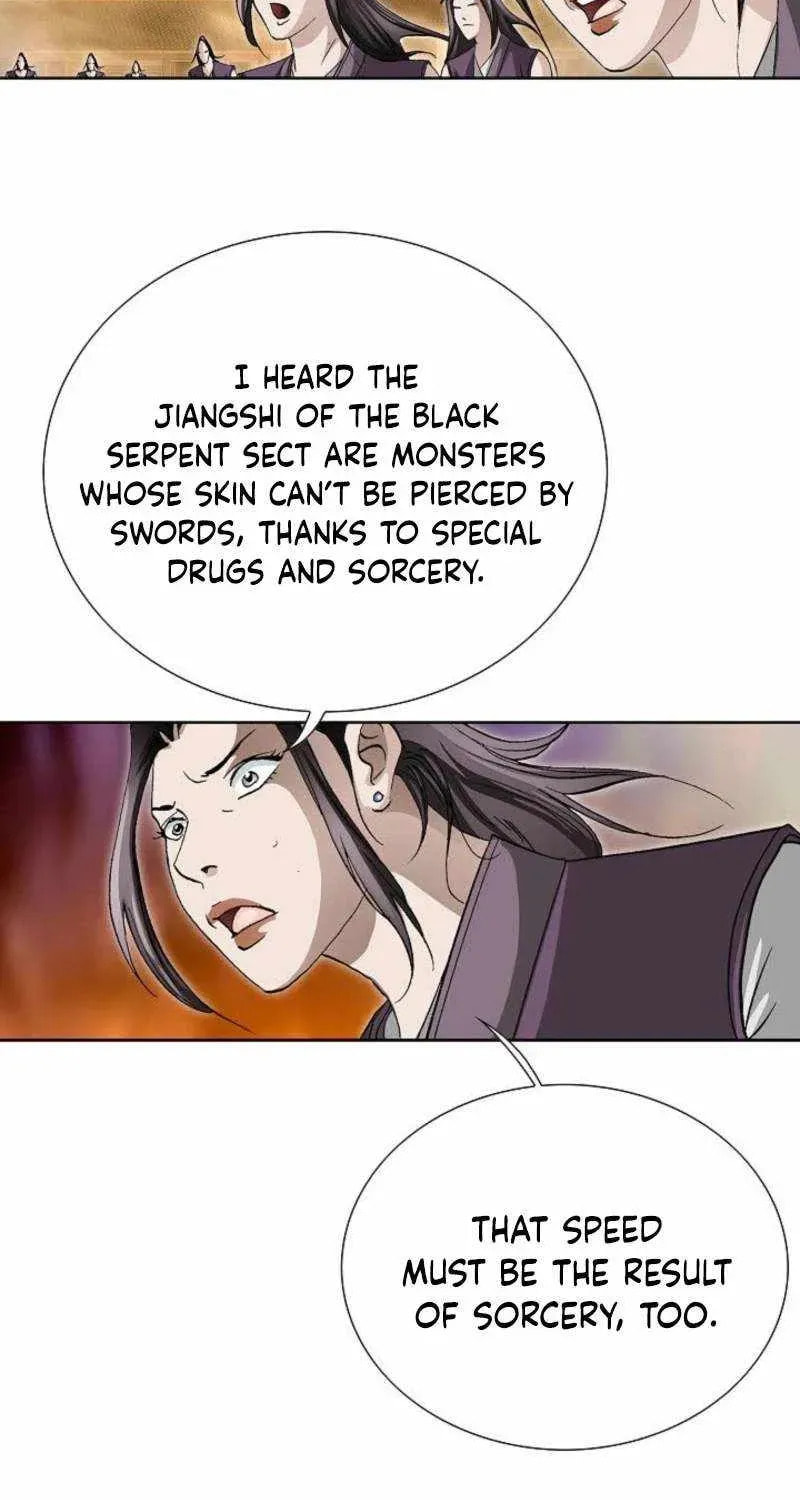 Matchless (Hwangseong) Chapter 80 page 53 - 